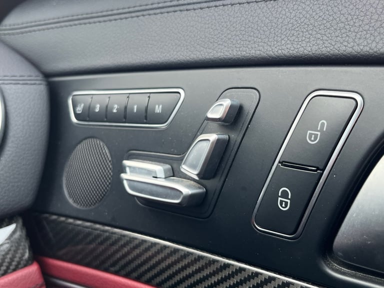  Mercedes Benz SL Roadster 5.5 Sl63 V8 Amg Roadster 2dr Petrol Spds Mct Euro 6