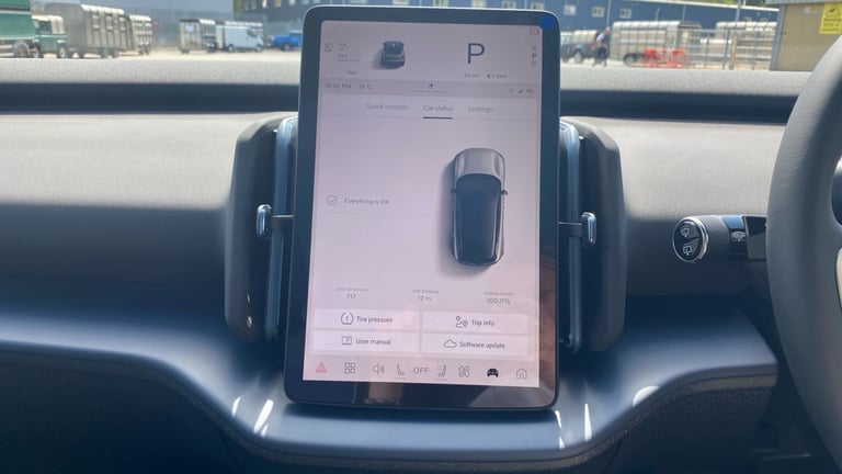 2025 Volvo EX30 315kW Twin Motor Performance Ultra 69kWh 5dr Auto Electric Estate Estate Electric...