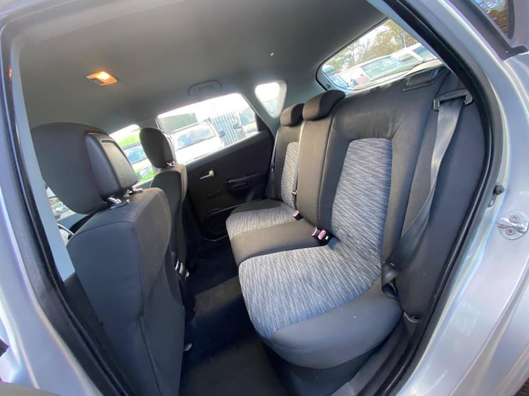 2008 Kia Ceed 1.6 GS 5dr HATCHBACK PETROL Manual