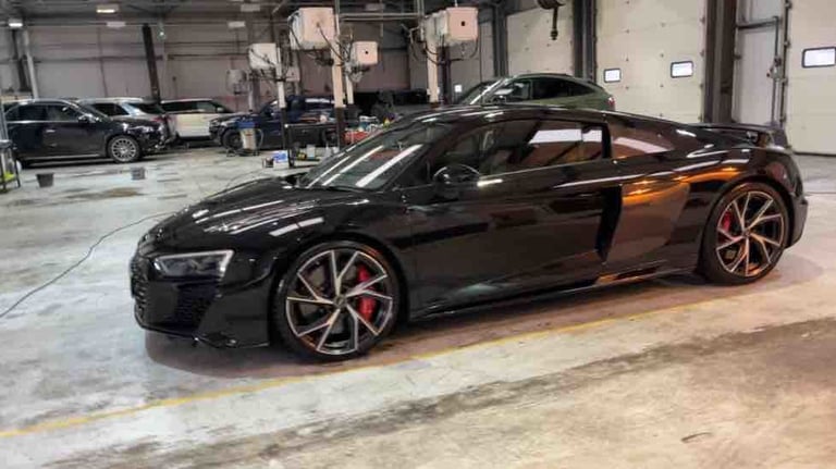 2023 Audi R8 5.2 FSI V10 Performance Edition Coupe 2dr Petrol S Tronic quattro Euro 6 (s Coupe Pe...
