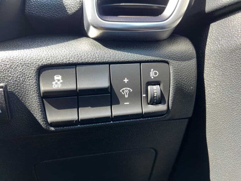 2018 Kia Sportage 1.6 GDi 1 SUV 5dr Petrol Manual Euro 6 (s/s) (130 bhp) ESTATE Petrol Manual