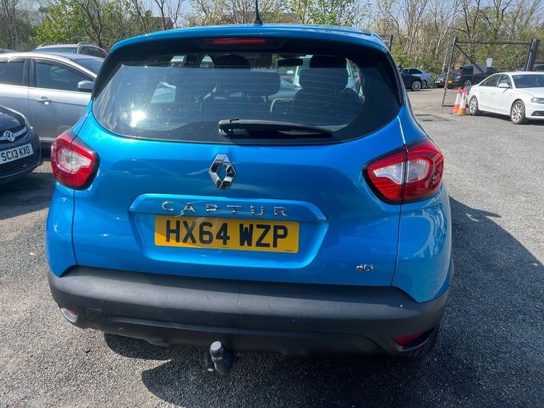 2014(64) Renault Captur 1.5 DCi 116,000 Miles £2995