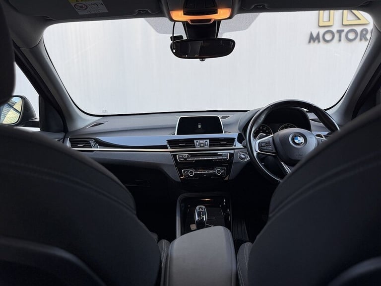 2018 BMW X1 2.0 20d Sport SUV 5dr Diesel Auto xDrive Euro 6 (s/s) (190 ps) SUV Diesel Automatic