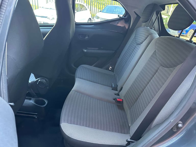 2019 Toyota AYGO 1.0 Aygo X-Trend VVT-i 5dr Hatchback Petrol Manual