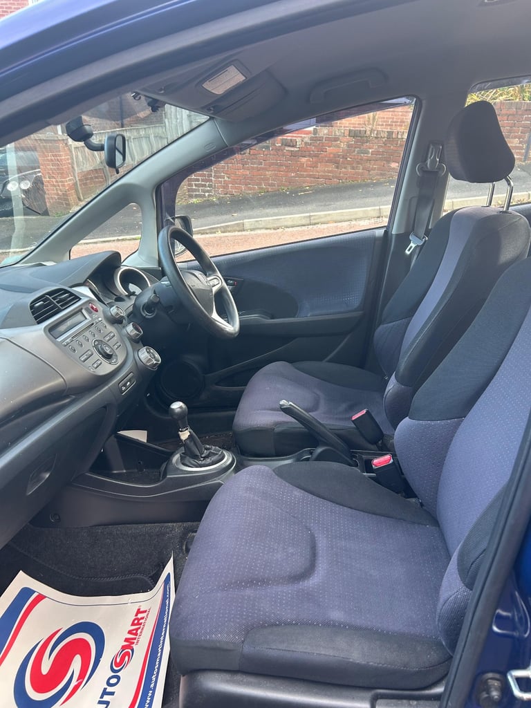2010 Honda Jazz - 97k miles - JUNE 2026 MOT - *SERVICE HISTORY*