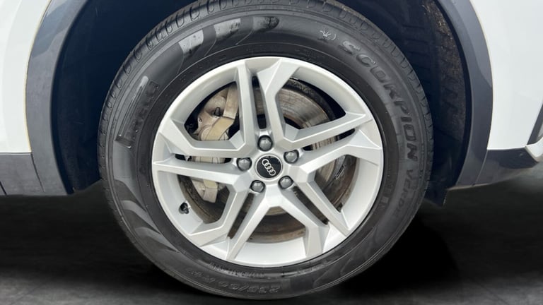 2021 Audi Q5 40 TDI Quattro Sport 5dr S Tronic ESTATE DIESEL Automatic