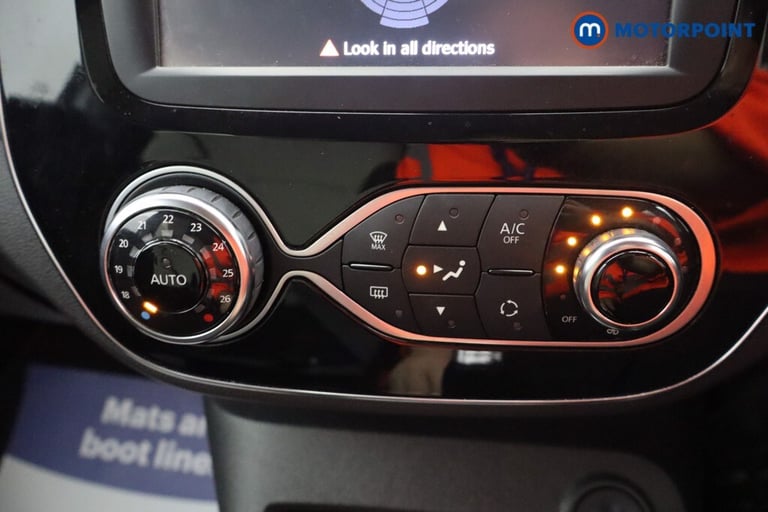 2018 Renault Captur 0.9 TCE 90 Iconic 5dr SUV Petrol Manual
