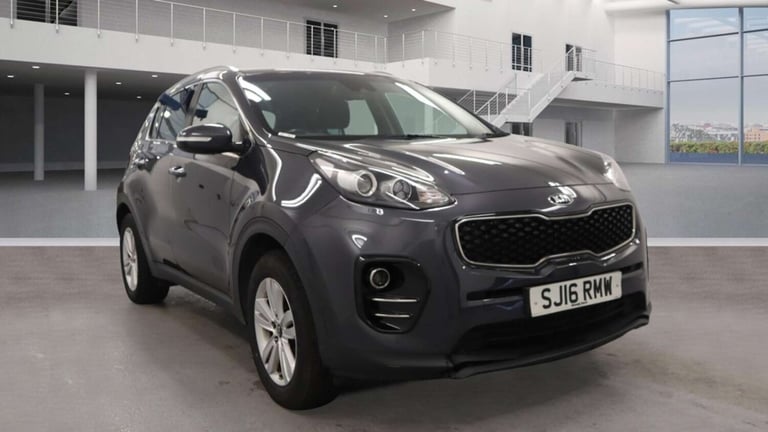 image for 2016 Kia Sportage 1.6 GDi ISG 2 5dr ESTATE PETROL Manual