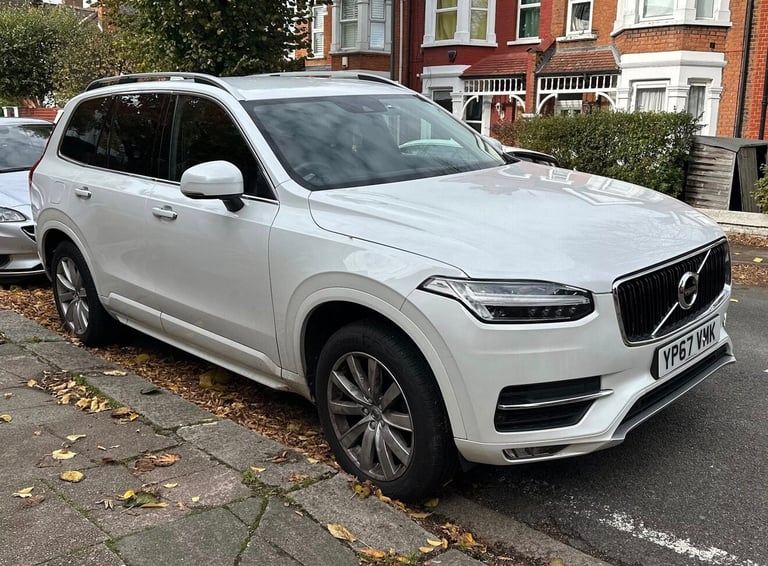2017 Volvo XC90 2.0 D5 PowerPulse Momentum Pro SUV 5dr Diesel Auto 4WD Euro 6