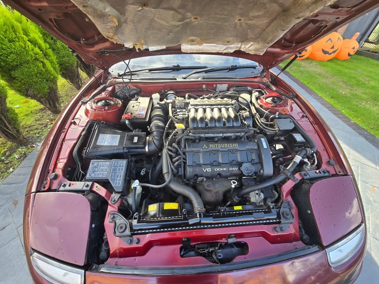 Mitsubishi, 1993, 2979 (cc)