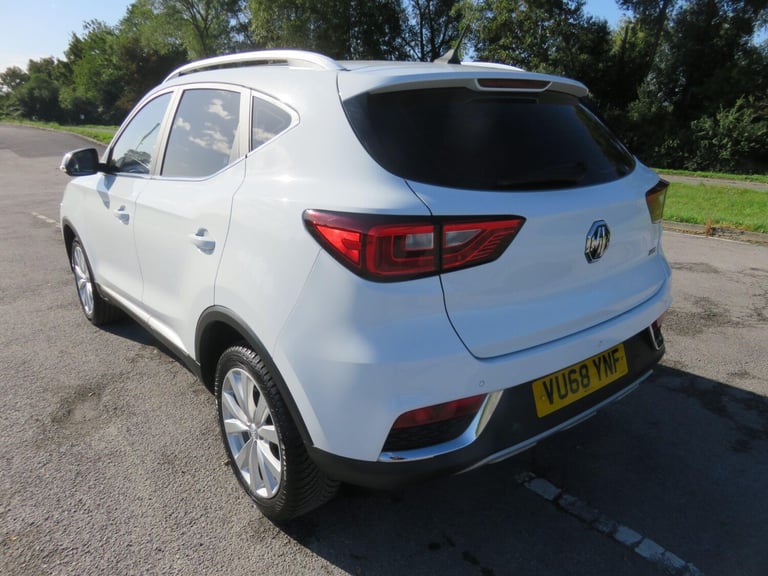  MG MG ZS 1.0 T-GDI Excite Auto Euro 6 5dr Petrol Automatic