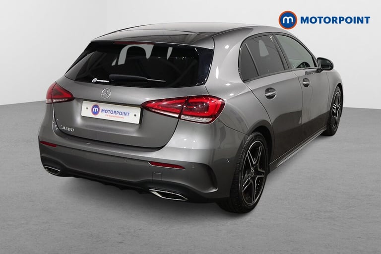 2023 Mercedes-Benz A-Class A180 AMG Line Executive 5dr Auto Hatchback Petrol Automatic