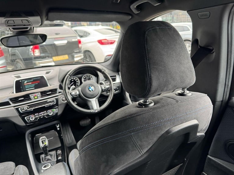2018 BMW X1 xDrive 20i M Sport 5dr Step Auto ESTATE PETROL Automatic