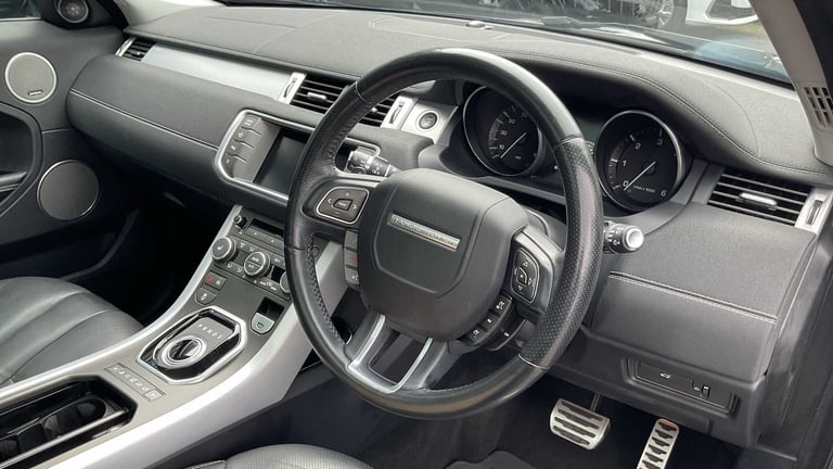 2014 Land Rover Range Rover Evoque 2.2 SD4 Dynamic 5dr Auto [9] SUV Diesel Automatic