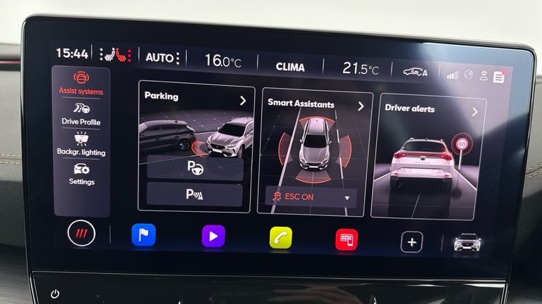 2022 Cupra Formentor Tsi V2 Dsg SUV Petrol Automatic
