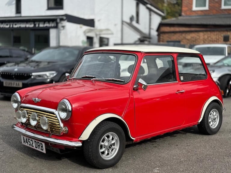 image for AUSTIN MINI CITY E 1.0 SUPERCHARGED - 1984/A
