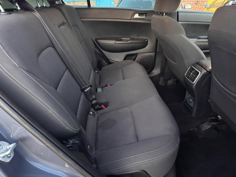 2018 Kia Sportage SUV (2015 - 2018) SUV Diesel Manual