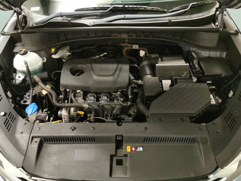 2018 Hyundai TUCSON 1.6 GDi Premium 5dr 2WD ESTATE PETROL Manual