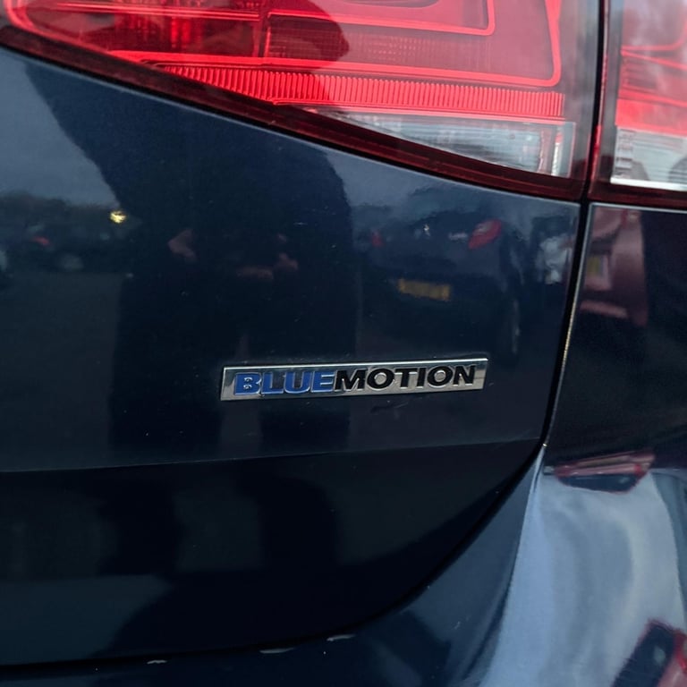 2014 Volkswagen Golf 1.6 TDI BlueMotion Euro 5 (s/s) 5dr HATCHBACK Diesel Manual