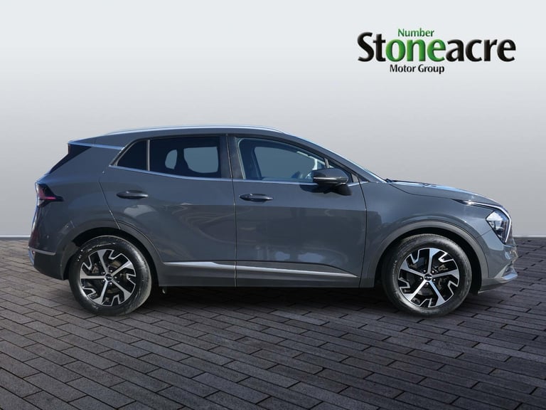2022 Kia Sportage 1.6 T-GDi 3 SUV 5dr Petrol Manual Euro 6 (s/s) (148 bhp) ESTATE Petrol Manual