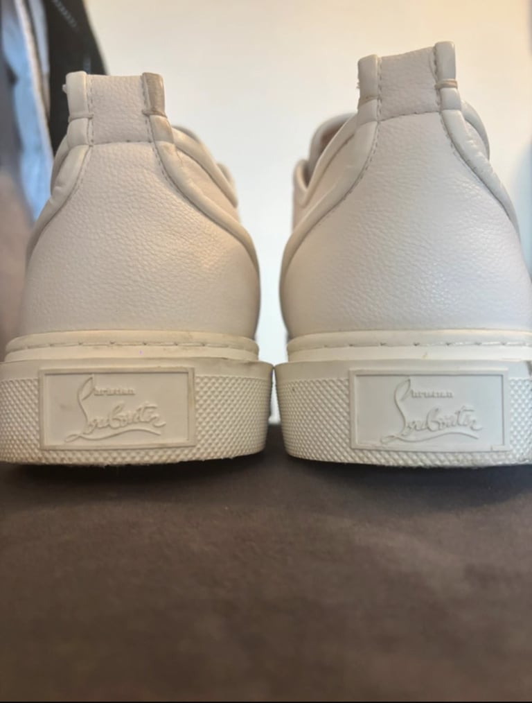 Louboutin Sneakers/Trainers Women’s/Unisex size 5