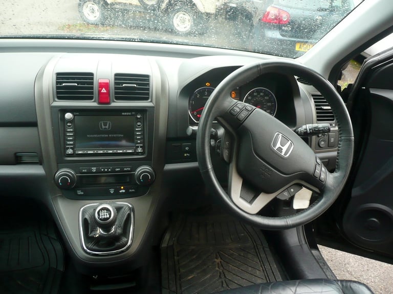 2010 Honda CR-V 2.2 i-DTEC EX 5dr ESTATE Diesel Manual