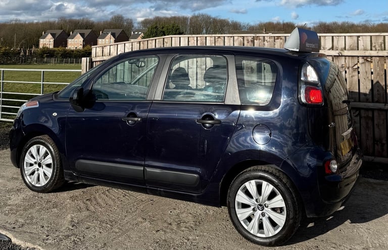 2013 Citroen C3 Picasso 1.6 HDi 8V VTR+ 5dr MPV Diesel Manual
