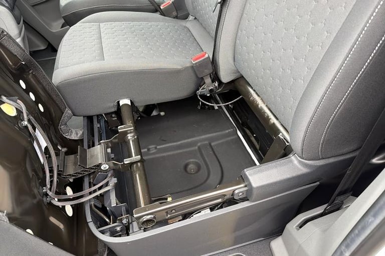 2024 Ford Transit Custom 280 Limited L1 SWB FWD 2.0 EcoBlue 136ps Low Roof, CAMERA, CRUISE CONTRO...