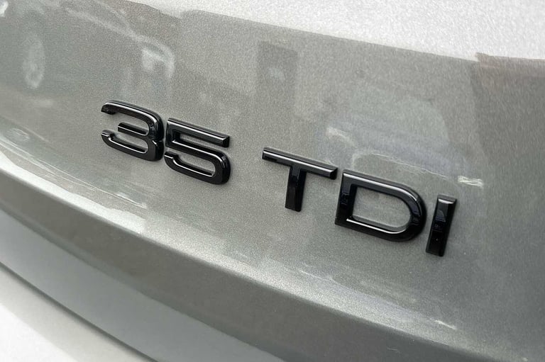 2025 Audi Q3 35 TDI Black Edition 5dr S Tronic [20 Alloy] ESTATE DIESEL Automatic
