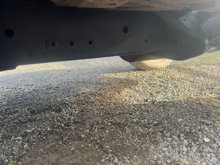 2008 Land Rover Defender 90 2.4 TDCi County Hard Top SUV 4WD SWB Euro 4 3dr PANEL VAN Diesel Manual