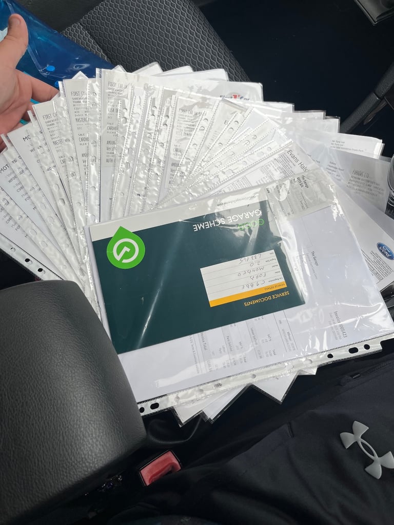 Ford, MONDEO, Hatchback, 2010, Manual, 1997 (cc),5 doors - Image 9