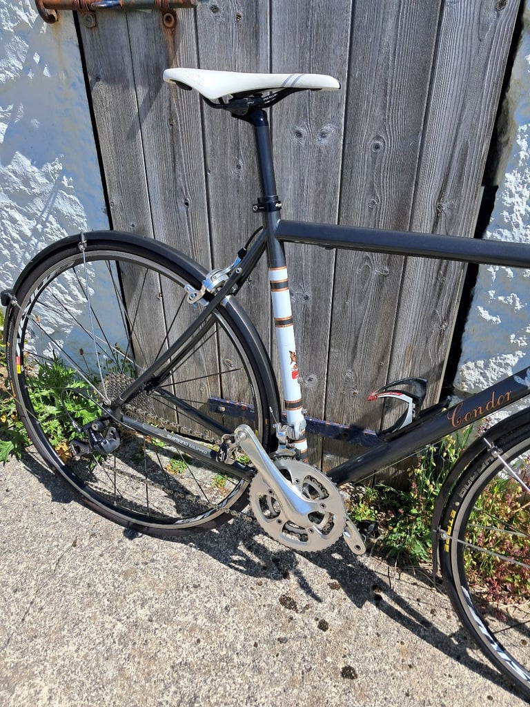 Condor Fratello bike, excellent condition