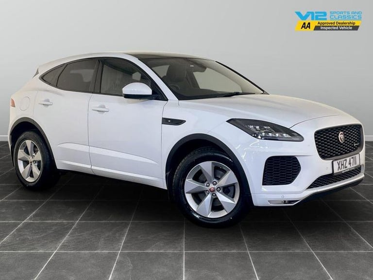 2019 Jaguar E-Pace 2.0 D150 R-Dynamic S Auto AWD Euro 6 (s/s) 5dr Automatic SUV Diesel Automatic