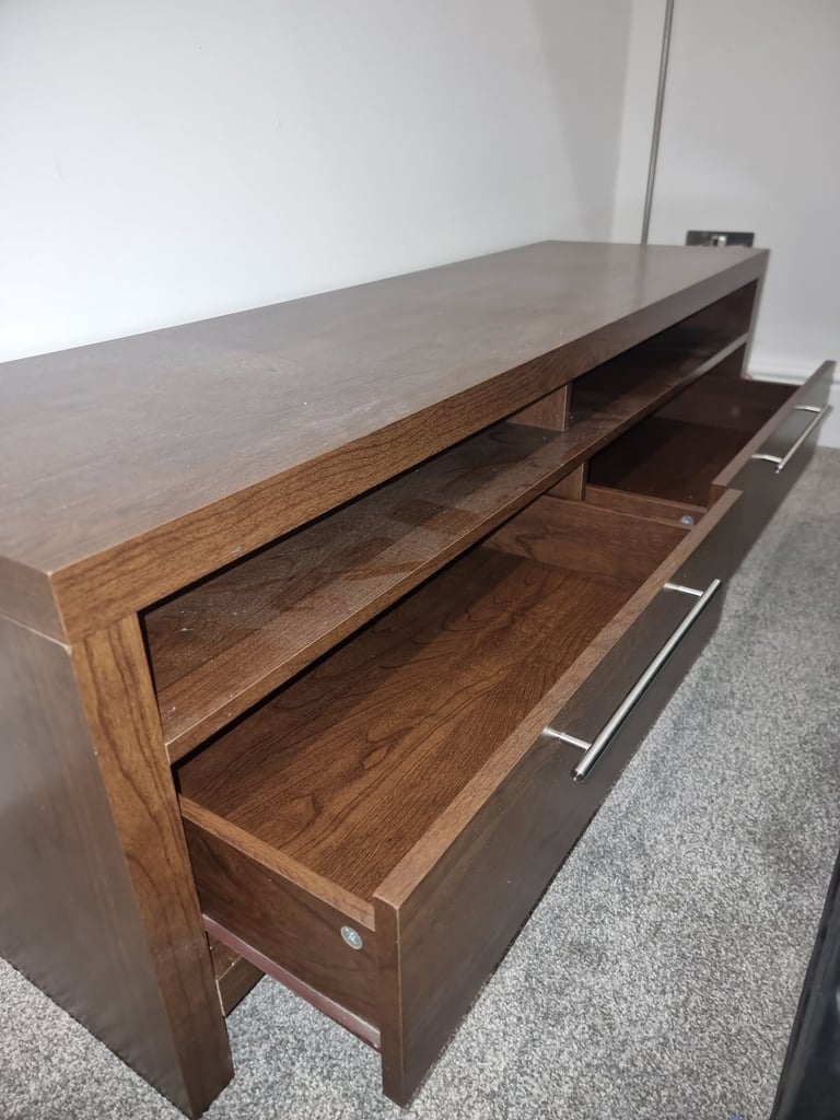 Two cabinet like new