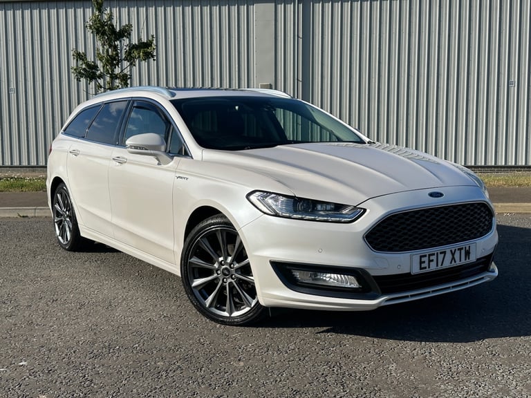 image for FLAGSHIP! 2017 17 FORD MONDEO VIGNALE 2.0 TDCI 180 AUTO TURBO DIESEL ESTATE