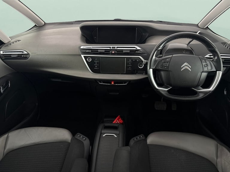 2017 Citroen C4 Grand Picasso 1.6 BlueHDi Flair 5dr EAT6 MPV DIESEL Automatic