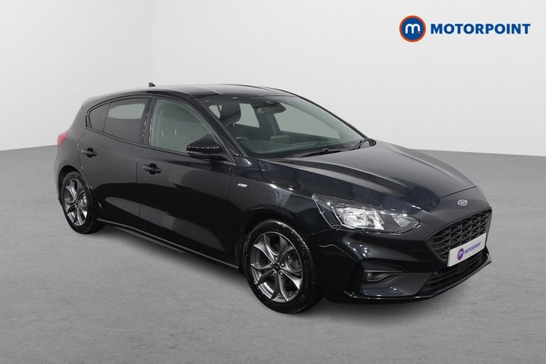 image for 2021 Ford Focus 1.0 EcoBoost Hybrid mHEV 155 ST-Line Edition 5dr Hatchback Petrol Manual