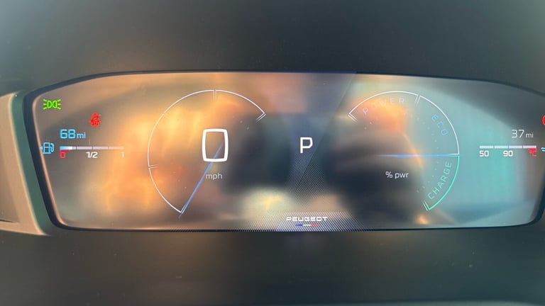 2025 Peugeot 208 1.2 Hybrid 110 Allure 5dr e-DSC6 Petrol Hatchback Hatchback Petrol Automatic