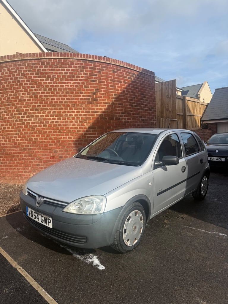 image for Vauxhall corsa 1.2- 12 Months MOT- Low mileage 