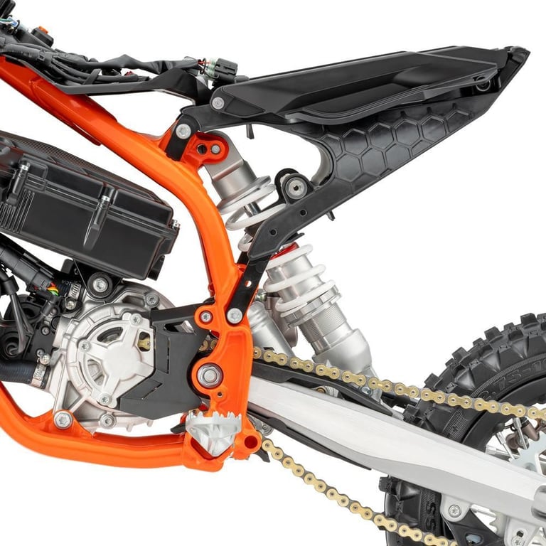 2026 KTM SX-E 5 EE5