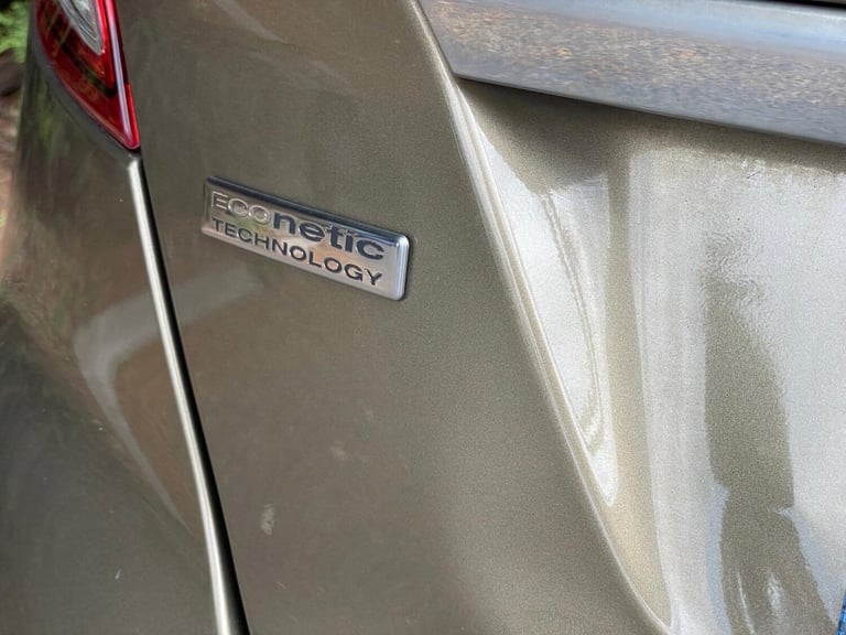 2013 Ford Fiesta 1.0 EcoBoost 125 Titanium X 5dr HATCHBACK PETROL Manual