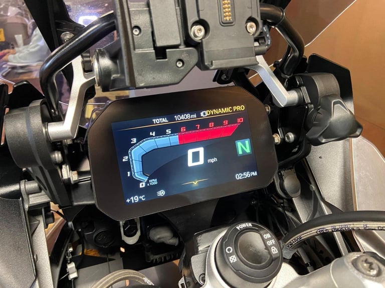 2018 BMW R 1200 GS Adventure 1200 Triple Black Euro 4