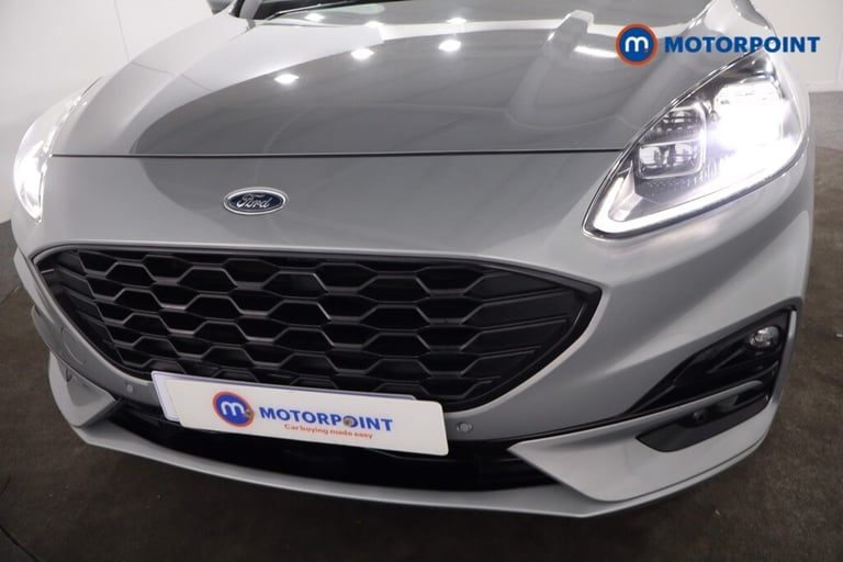 2023 Ford Kuga 2.5 PHEV ST-Line X Edition 5dr CVT SUV Hybrid Automatic