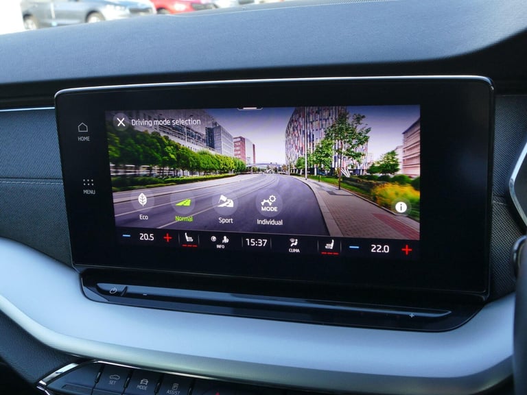 2021 Skoda Octavia 1.5 TSI e-TEC SE L 5dr DSG HATCHBACK PETROL Automatic