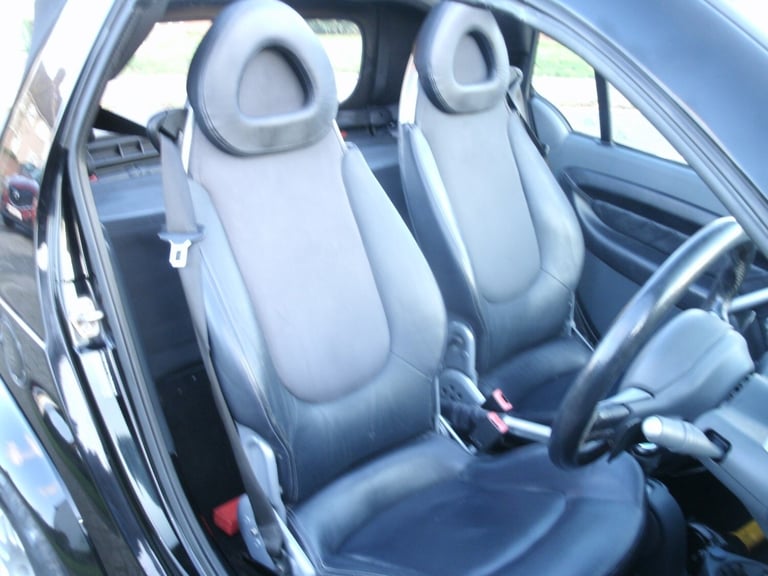 2007  SMART FORTWO BRABUS CABRIOLET
