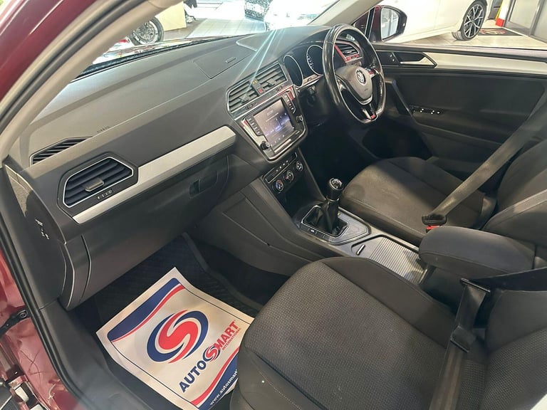 VOLKSWAGEN TIGUAN 2.0 TDI S 2017