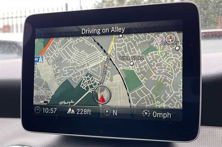 2017 Mercedes-Benz GLA 1.6 GLA200 Sport SUV 5dr Petrol 7G-DCT Euro 6 (s/s) (156 ps) SUV Petrol Au...
