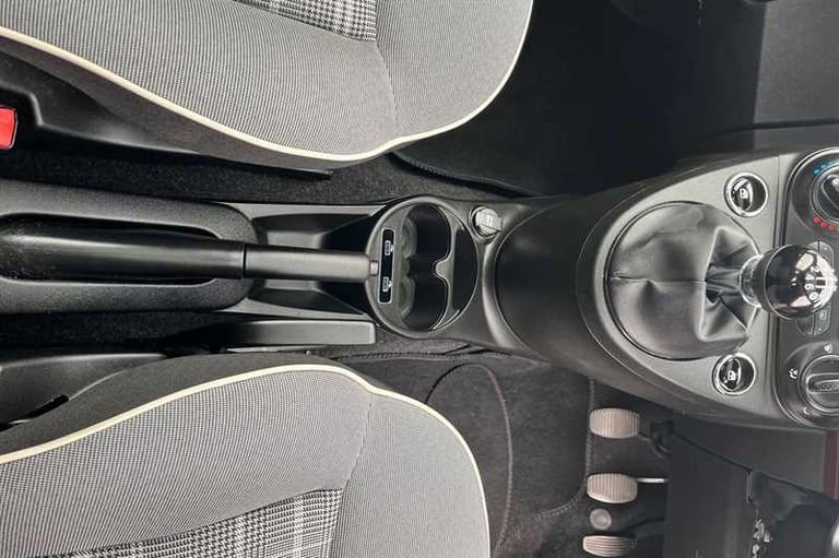 2021 Fiat 500 1.0 Mild Hybrid Lounge 3dr HATCHBACK PETROL Manual