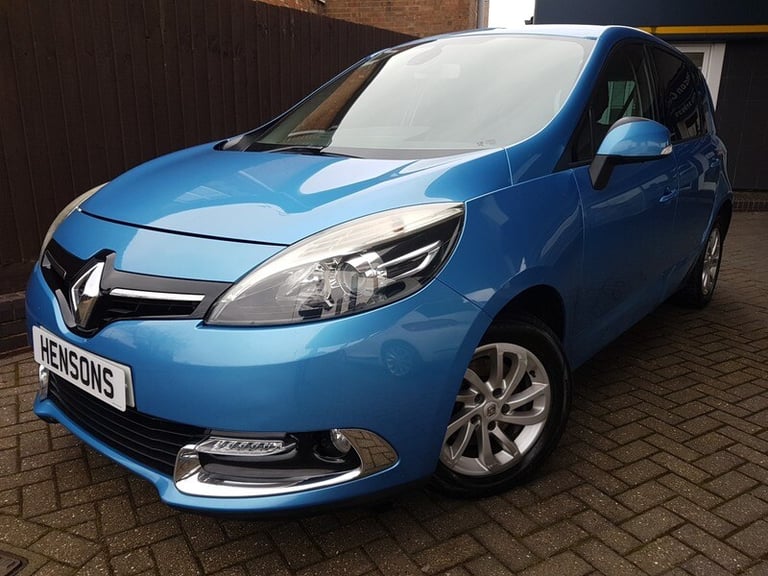 Renault Scenic DYNAMIQUE TOMTOM ENERGY DCI S/S