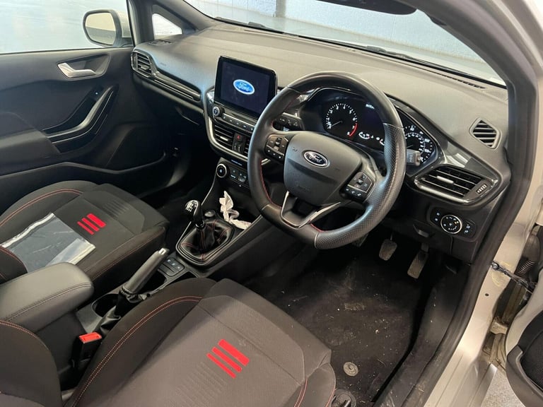 2022 Ford Fiesta Van 1.0T EcoBoost MHEV Sport Euro 6 (s/s) 3dr Car Derived Van Petrol Manual